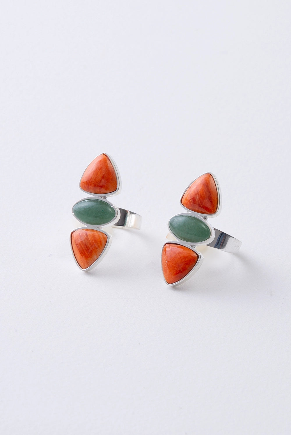 Sienna Jade Ring - RINGS