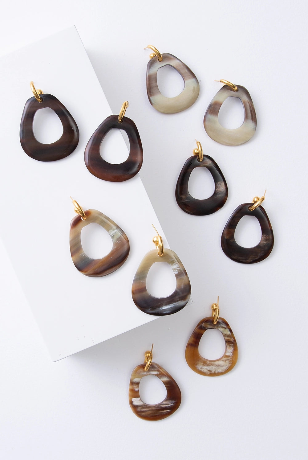 Sierra Statement Earrings - EARRING