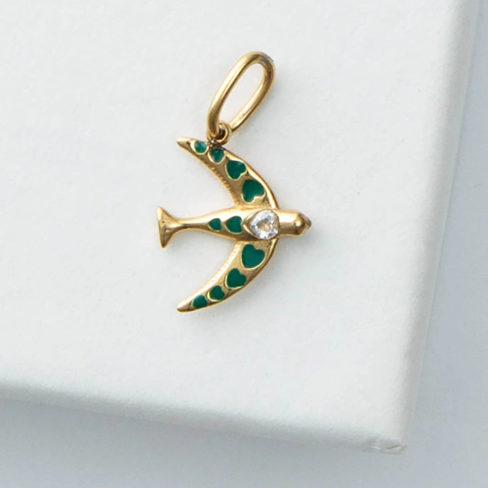 Soar Charm - Necklaces