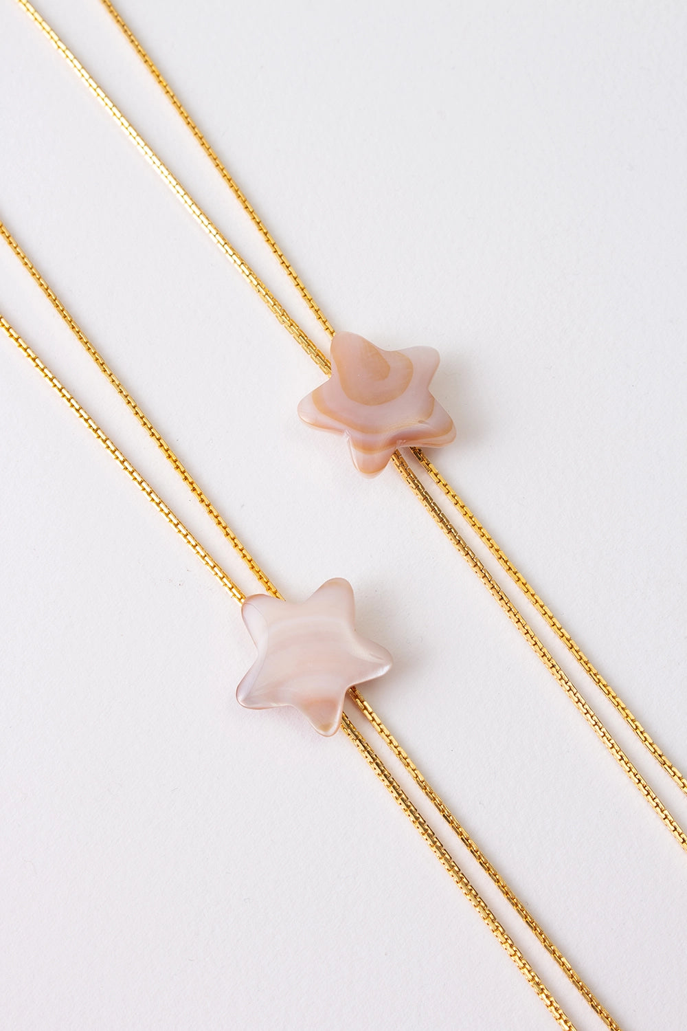 Stella Pearl Lariat - NECKLACES