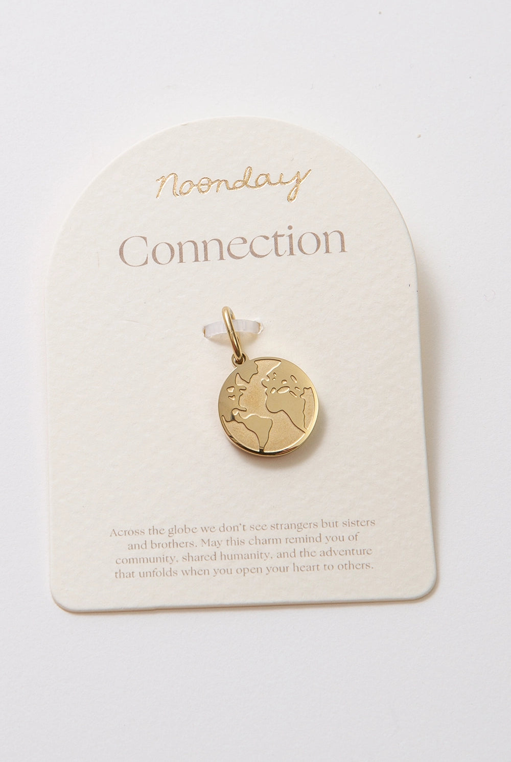 Connection Charm - Necklaces