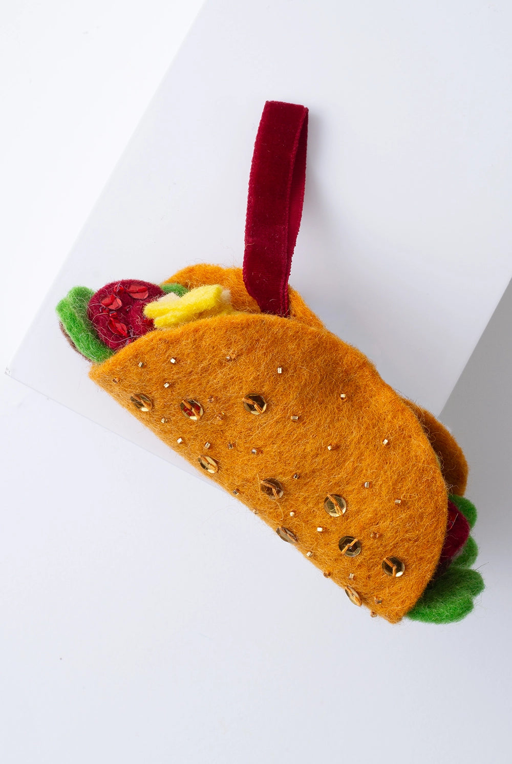 Tex Mex Taco Orament - Ornament/Decor