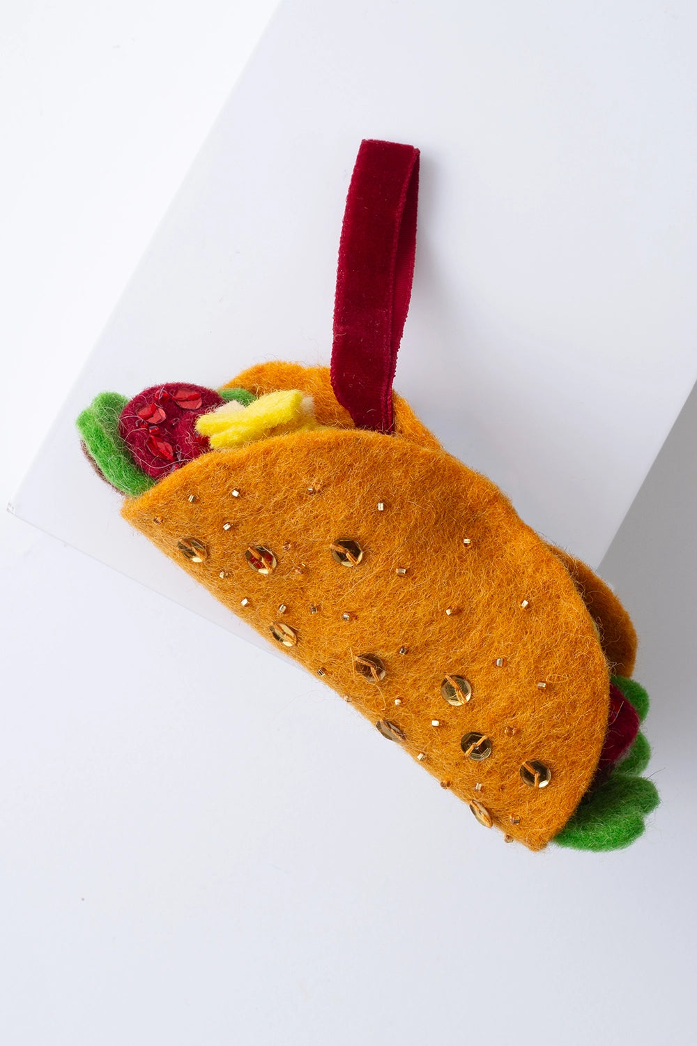 Tex Mex Taco Orament - Ornament/Decor