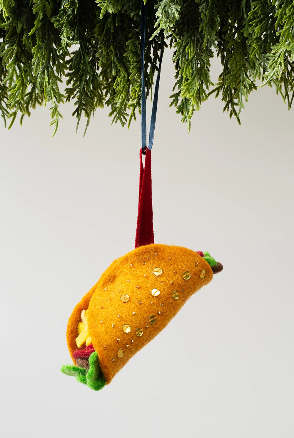 Tex Mex Taco Orament - Ornament/Decor