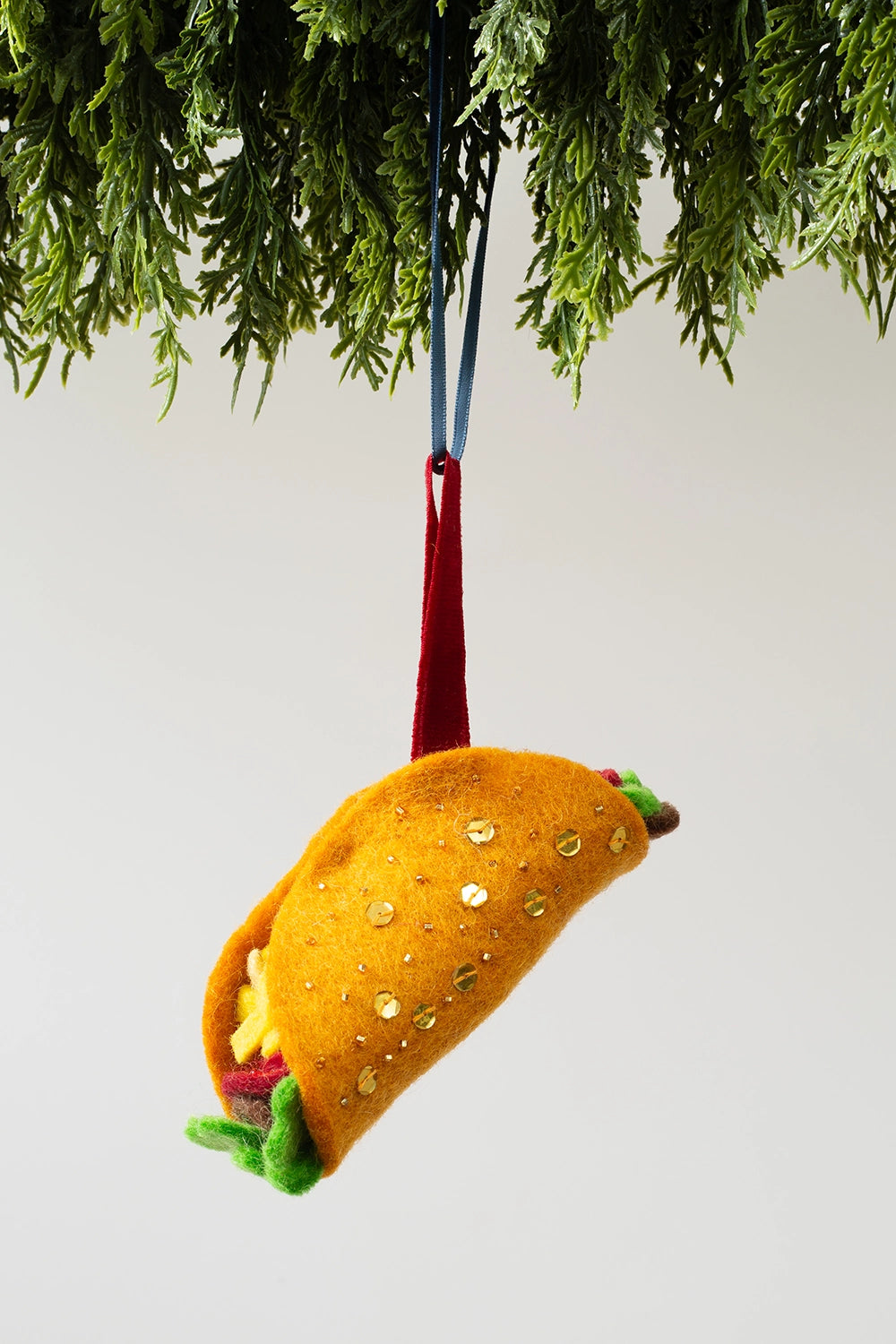 Tex Mex Taco Orament - Ornament/Decor
