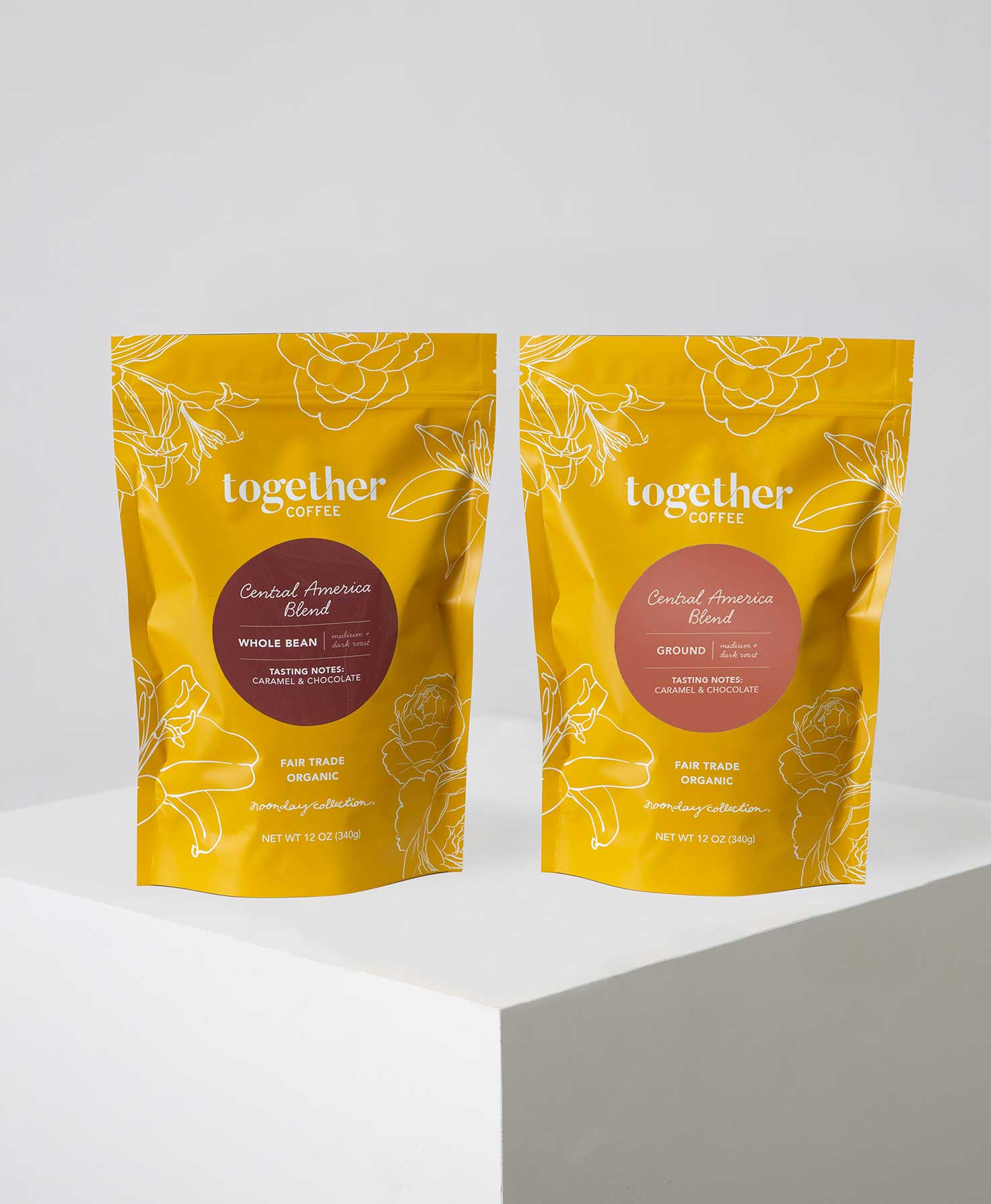 Together Coffee - Central America Blend – Noonday Collection