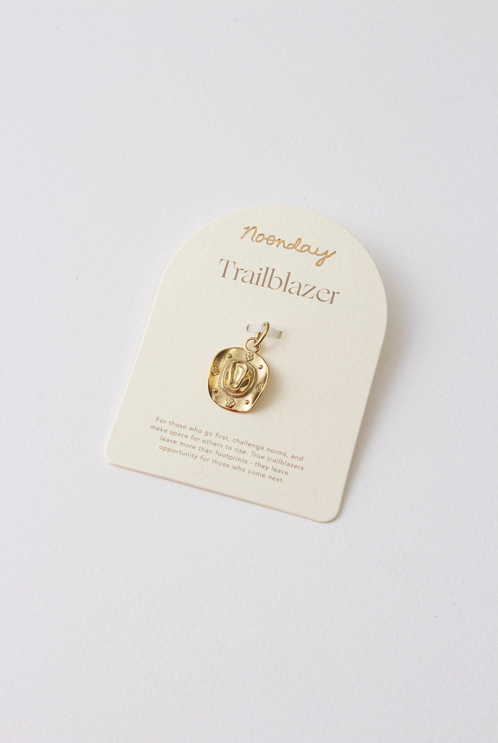 Trailblazer Charm - CHARM