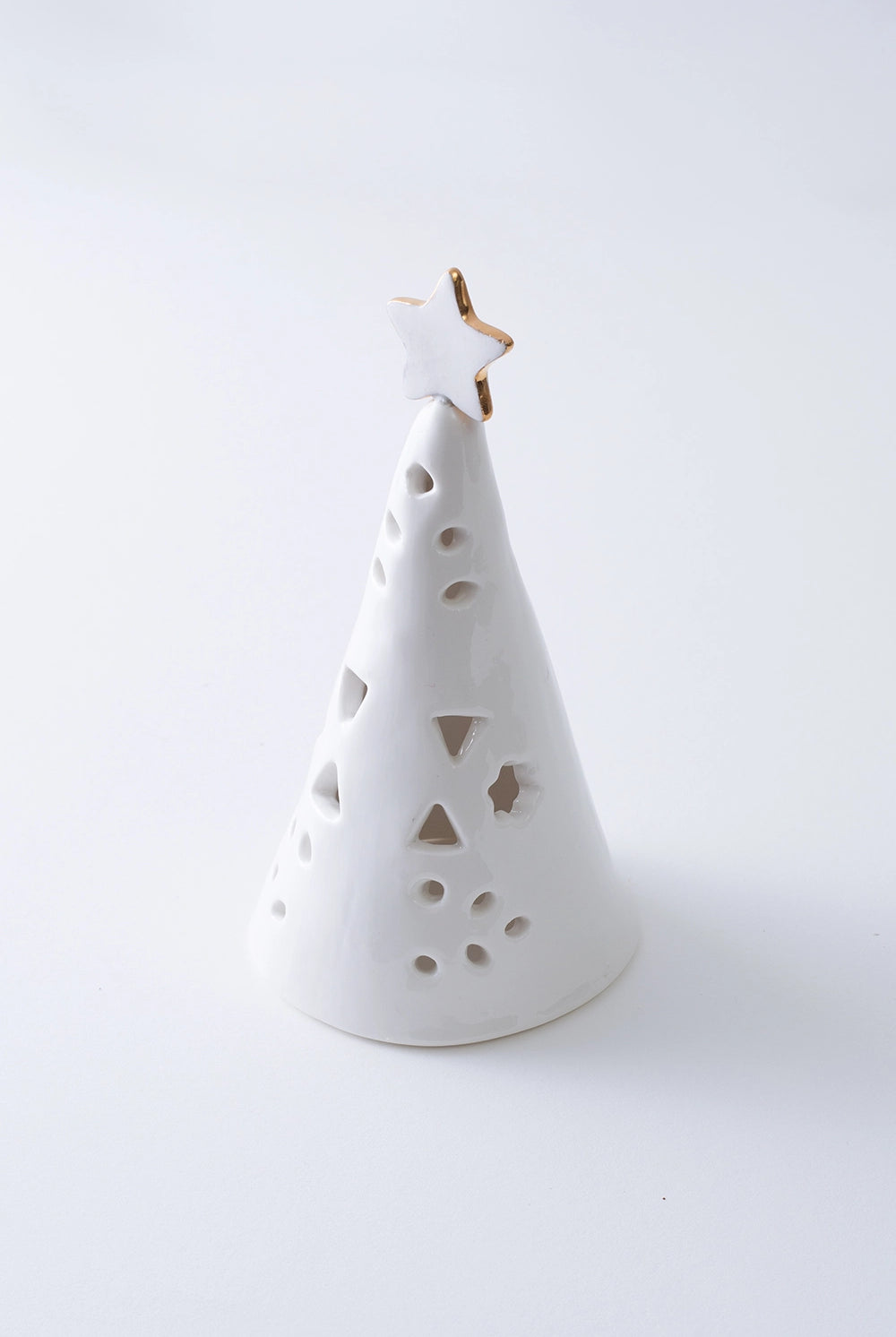 Twinkling Star Porcelain Tree