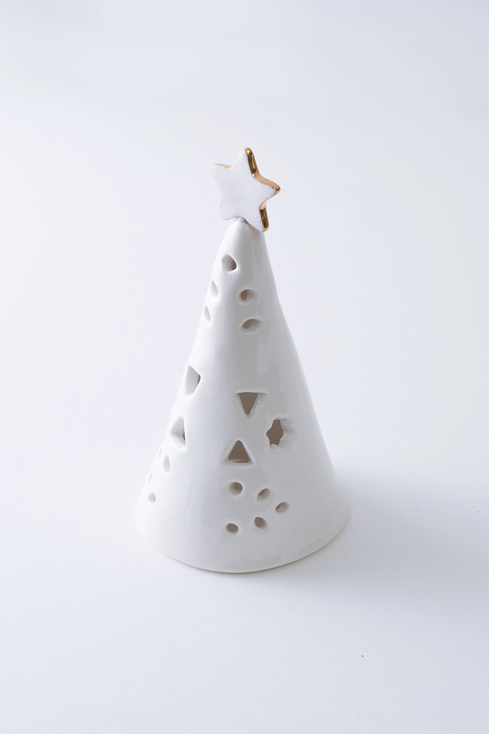 Twinkling Star Porcelain Tree