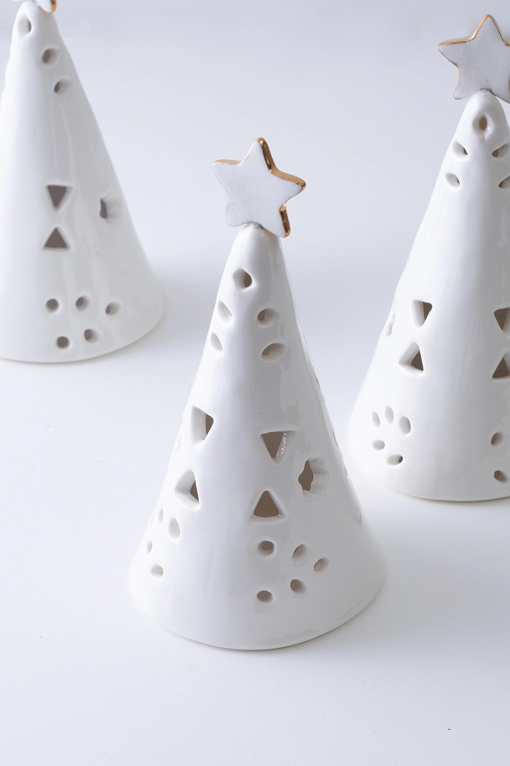 Twinkling Star Porcelain Tree