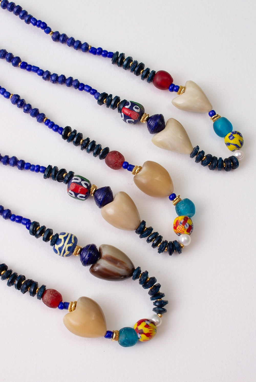 Ziwa Necklace - NECKLACES