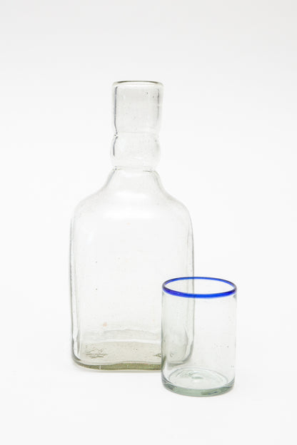 Agua Glass Carafe
