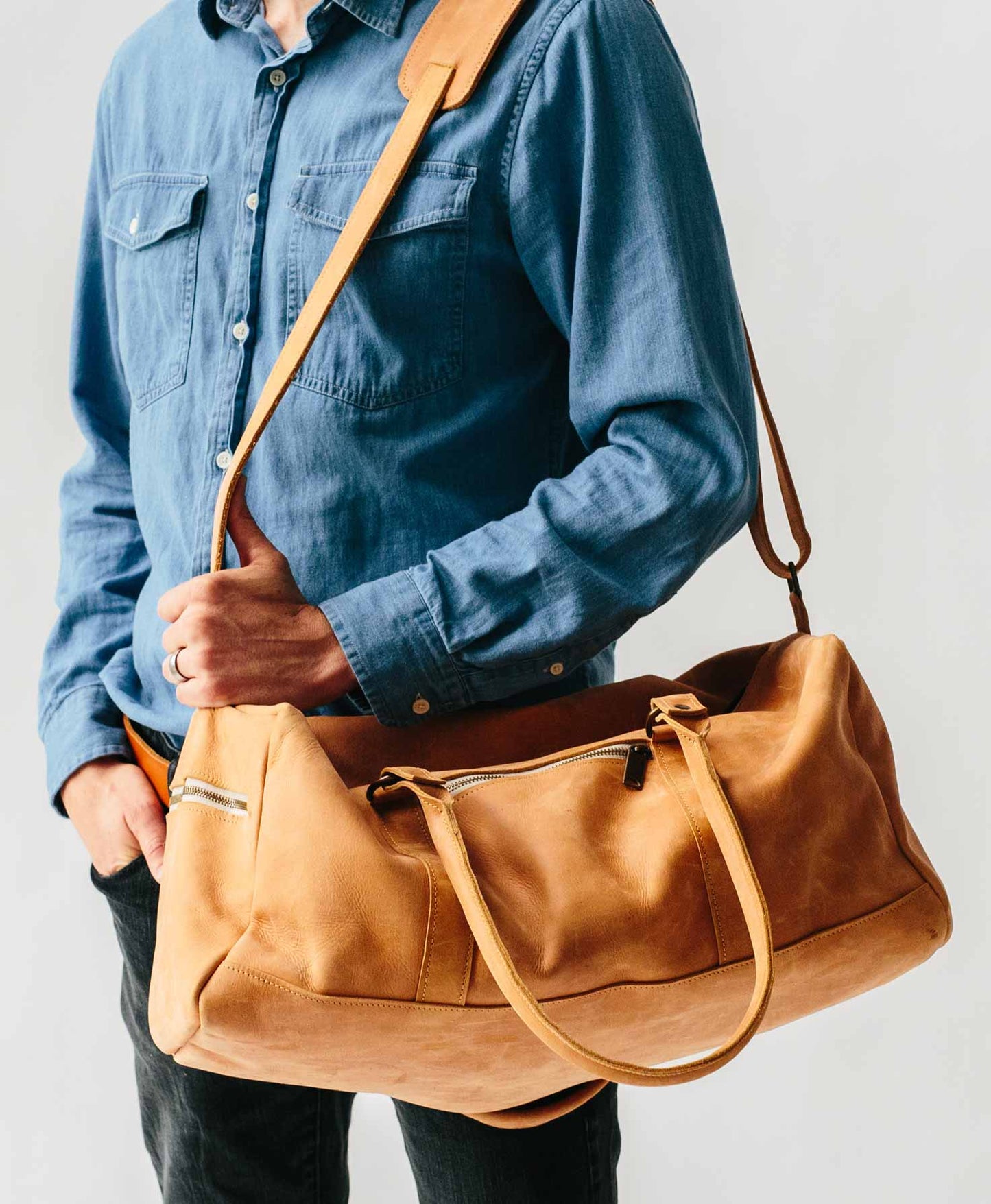 Awasa Weekender Bag