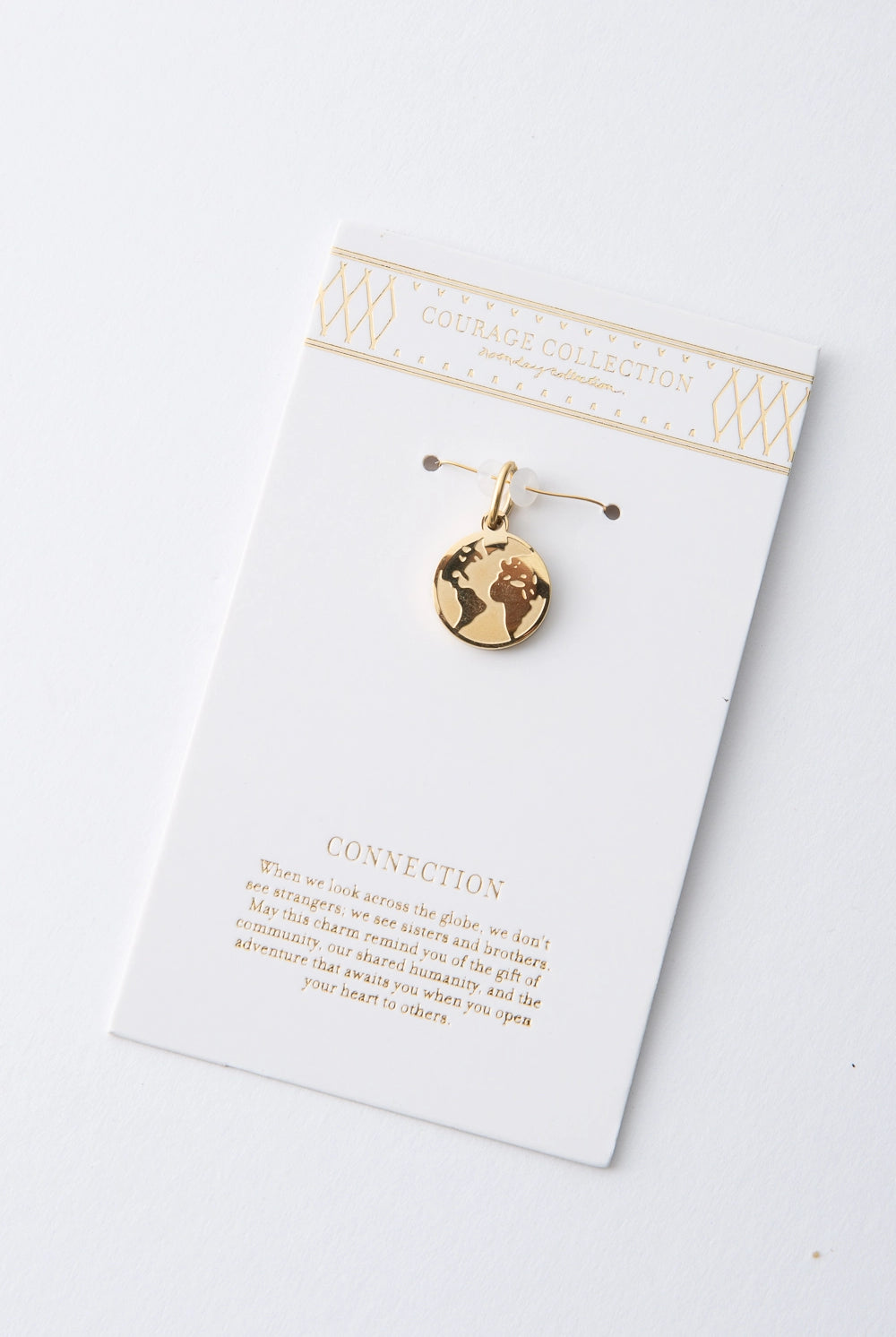 Connection Charm - Necklaces