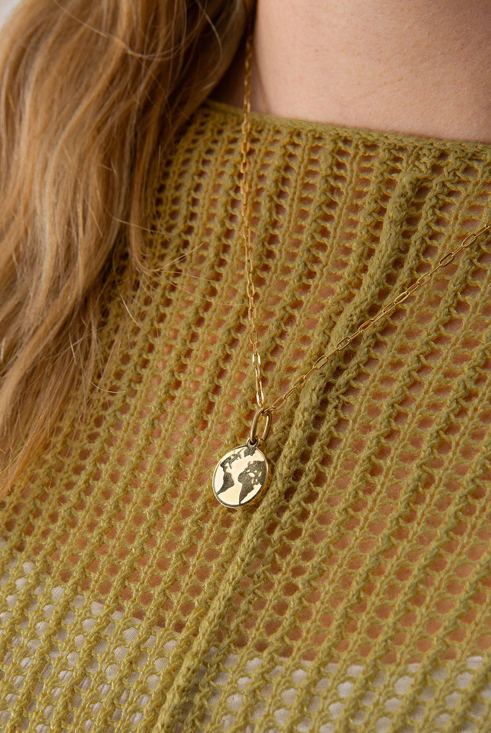 Connection Charm - Necklaces