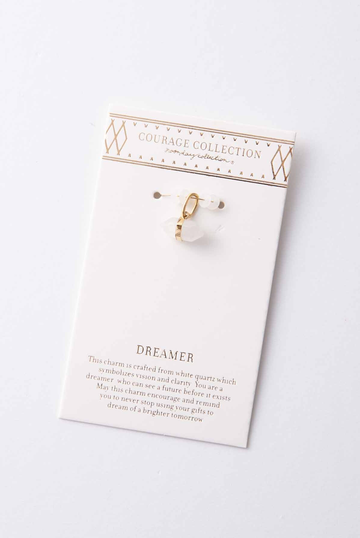 Courage Collection Charm Bar - Jewelry