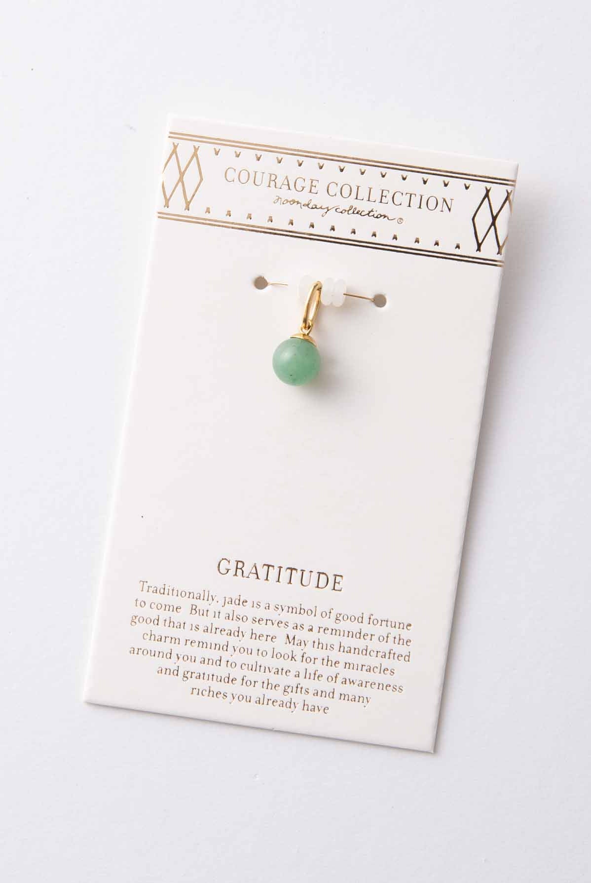 Courage Collection Charm Bar - Jewelry