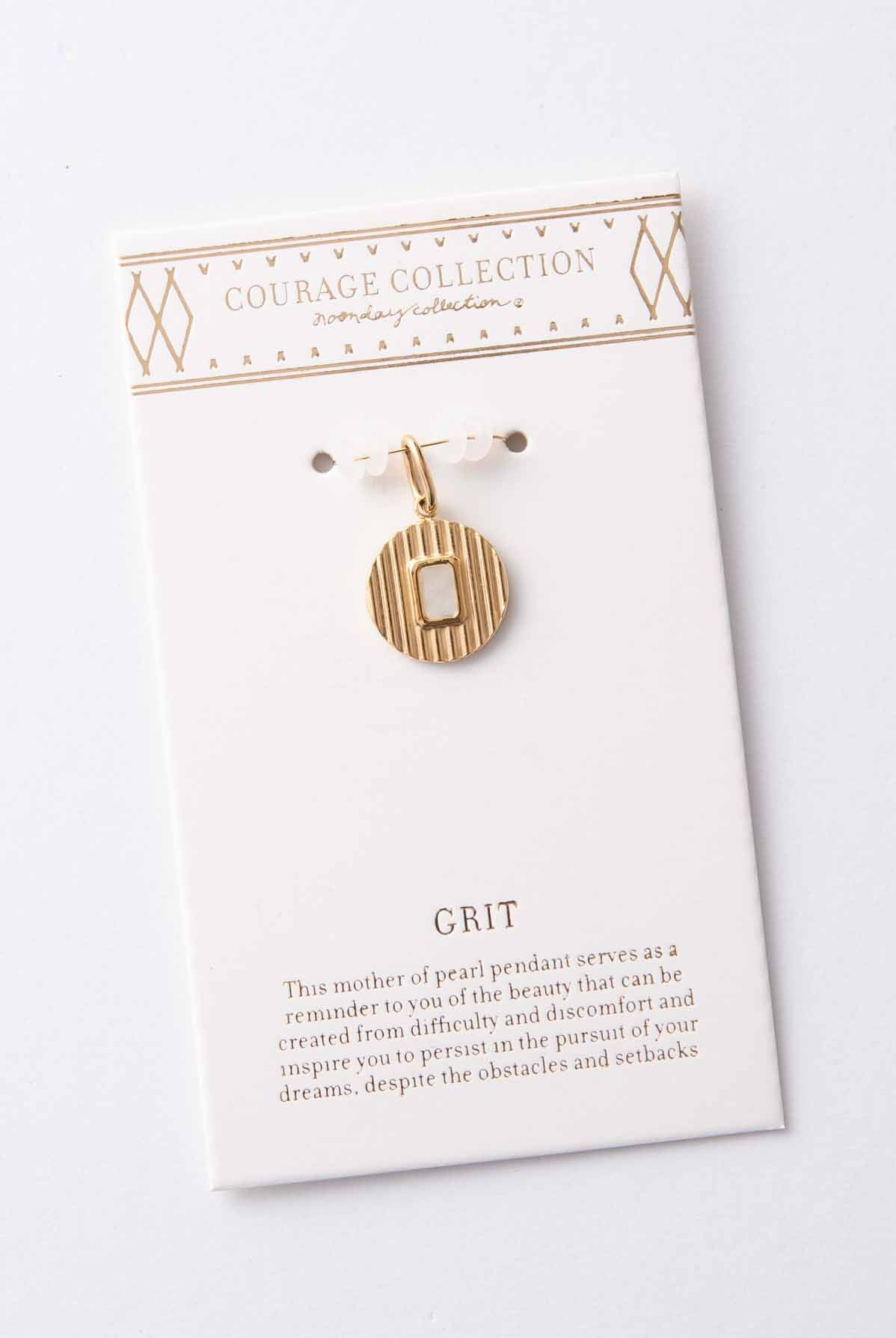 Courage Collection Charm Bar - Jewelry
