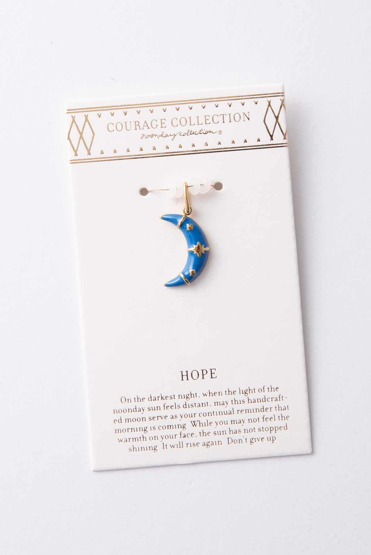 Courage Collection Charm Bar - Jewelry