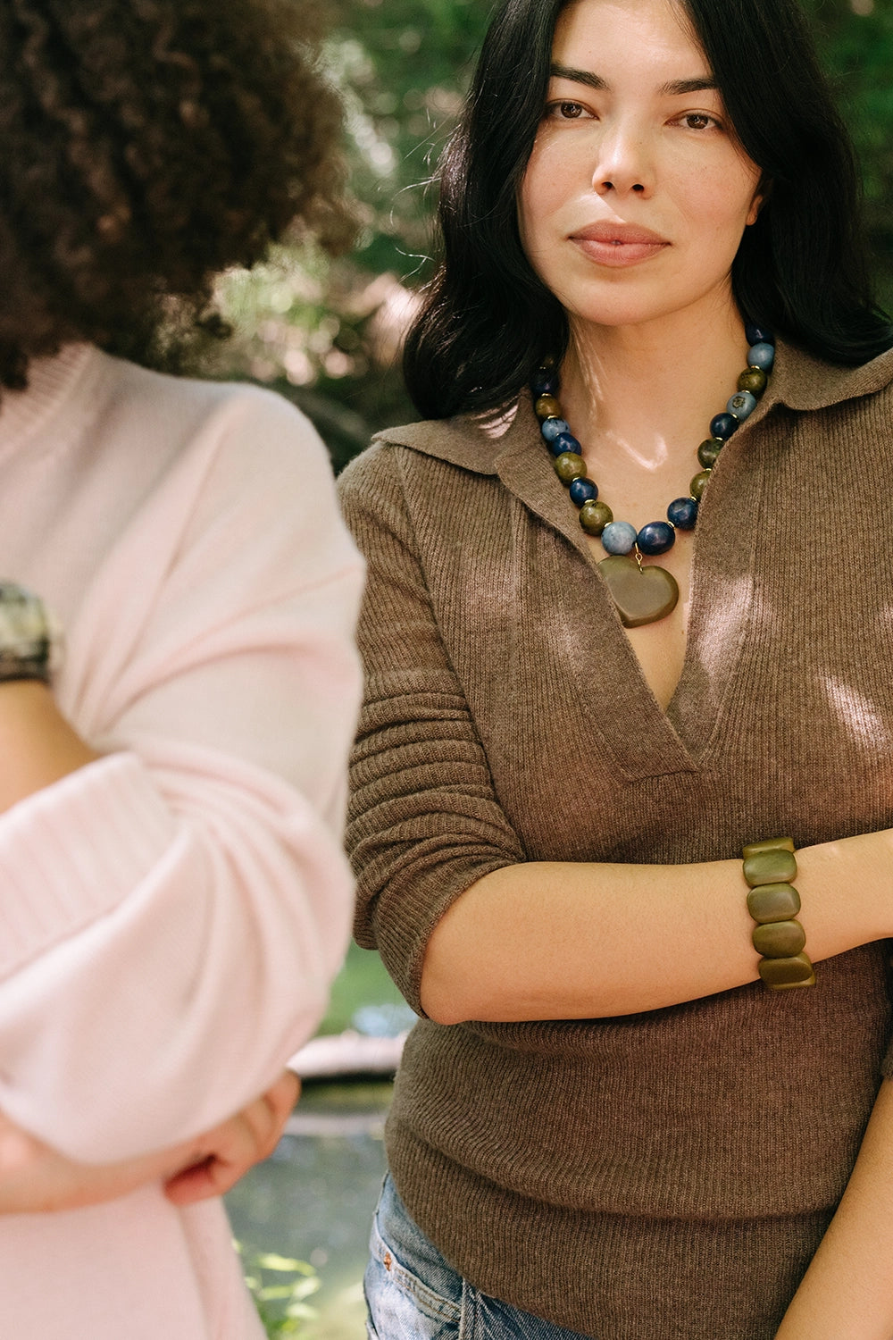 De la Tierra Necklace - NECKLACES