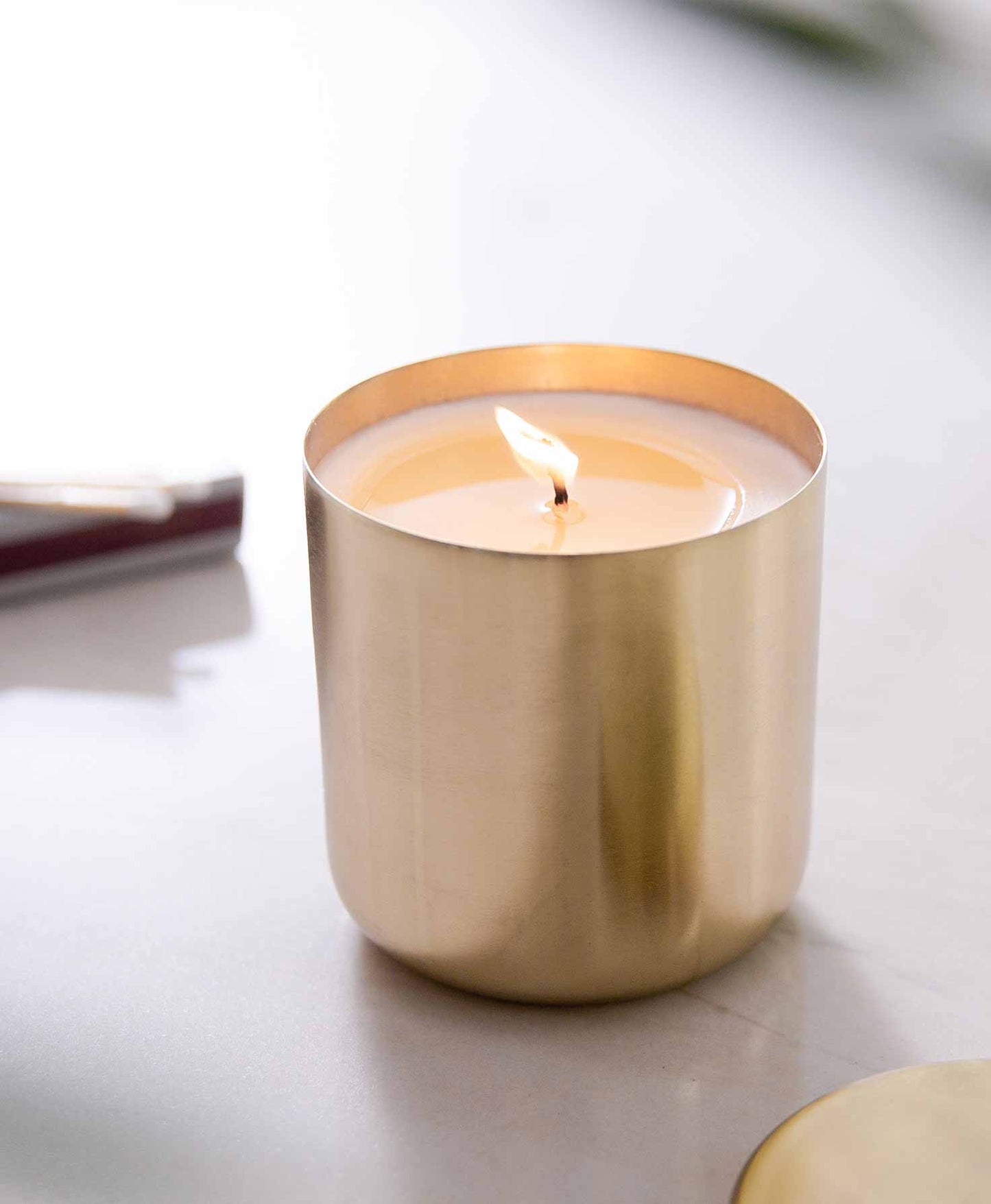 Flourish Candle