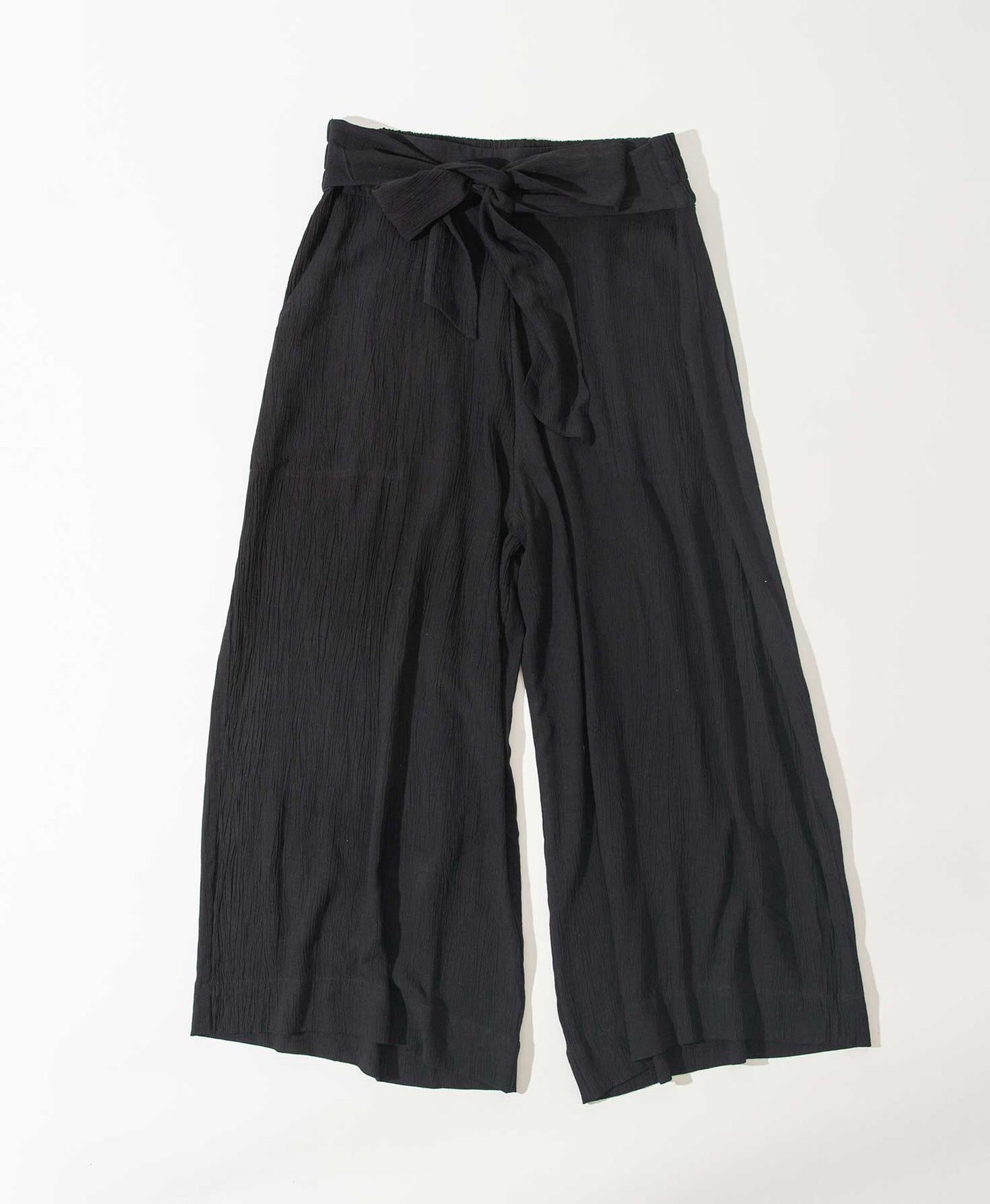 Full-Length Trouser Black