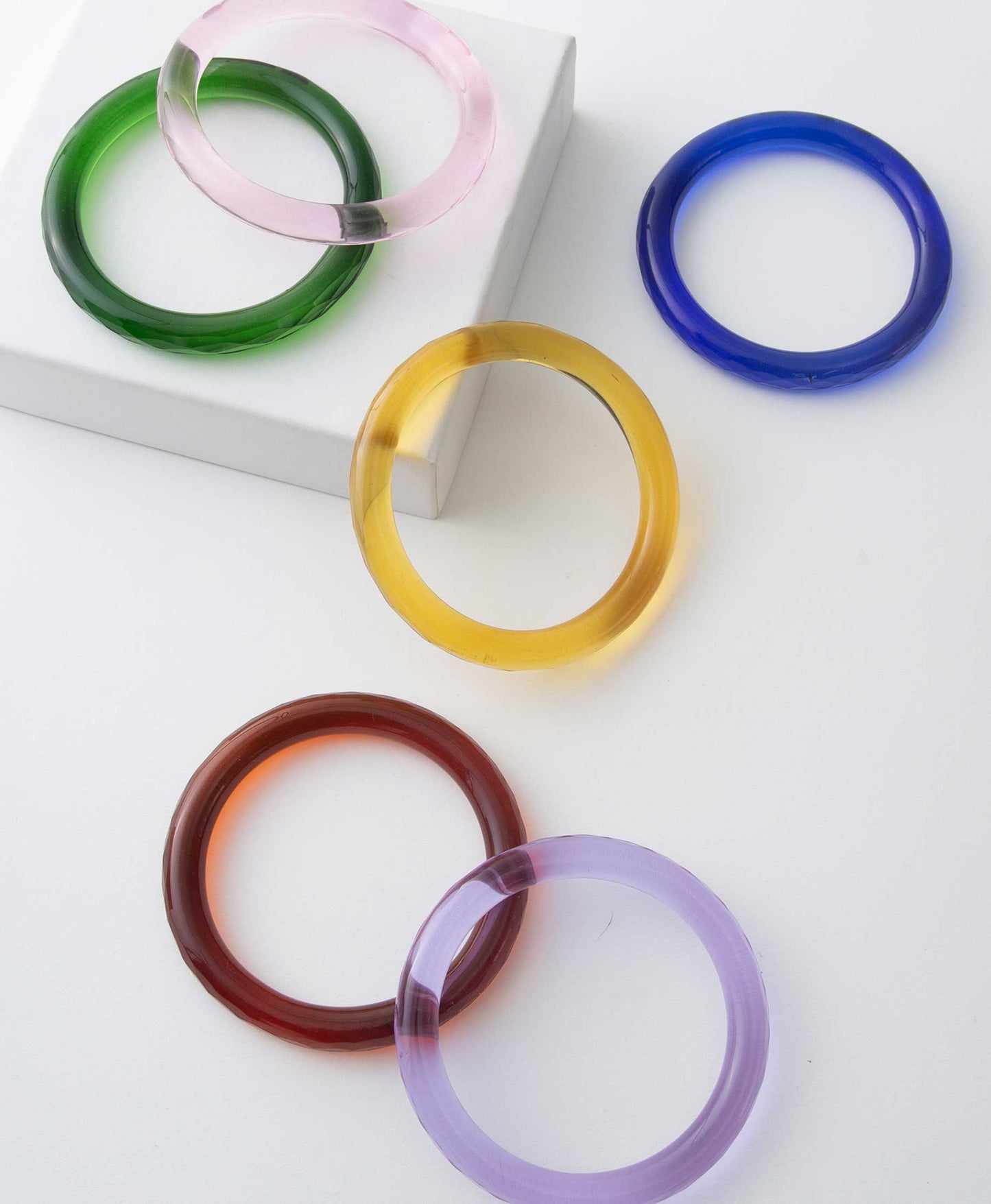 Glass Bangle Bar