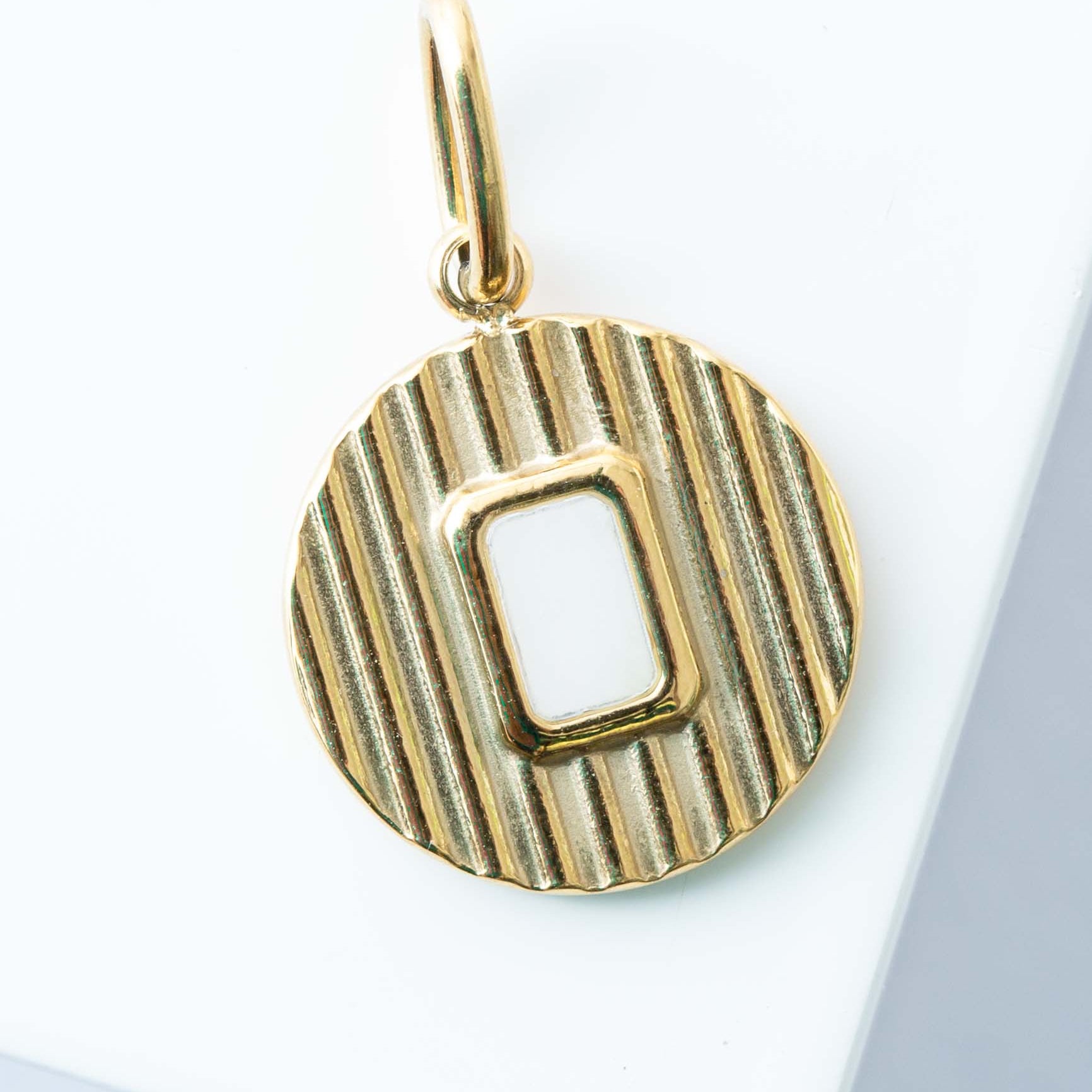 Courage Collection Charm Bar - Jewelry