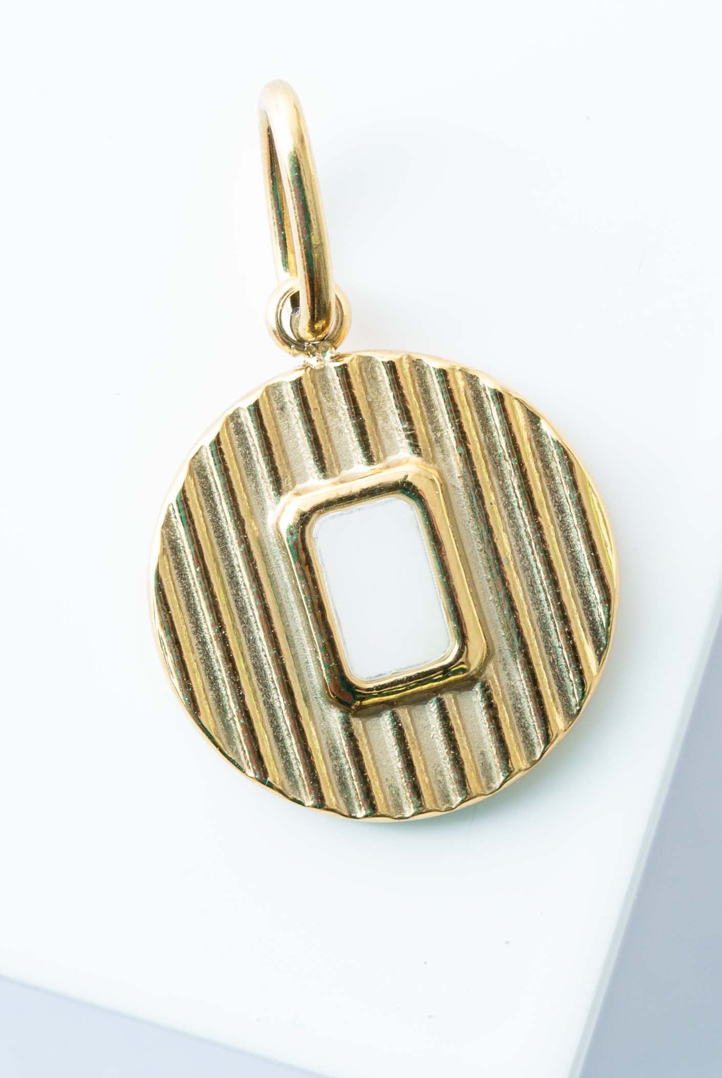 Courage Collection Charm Bar - Jewelry