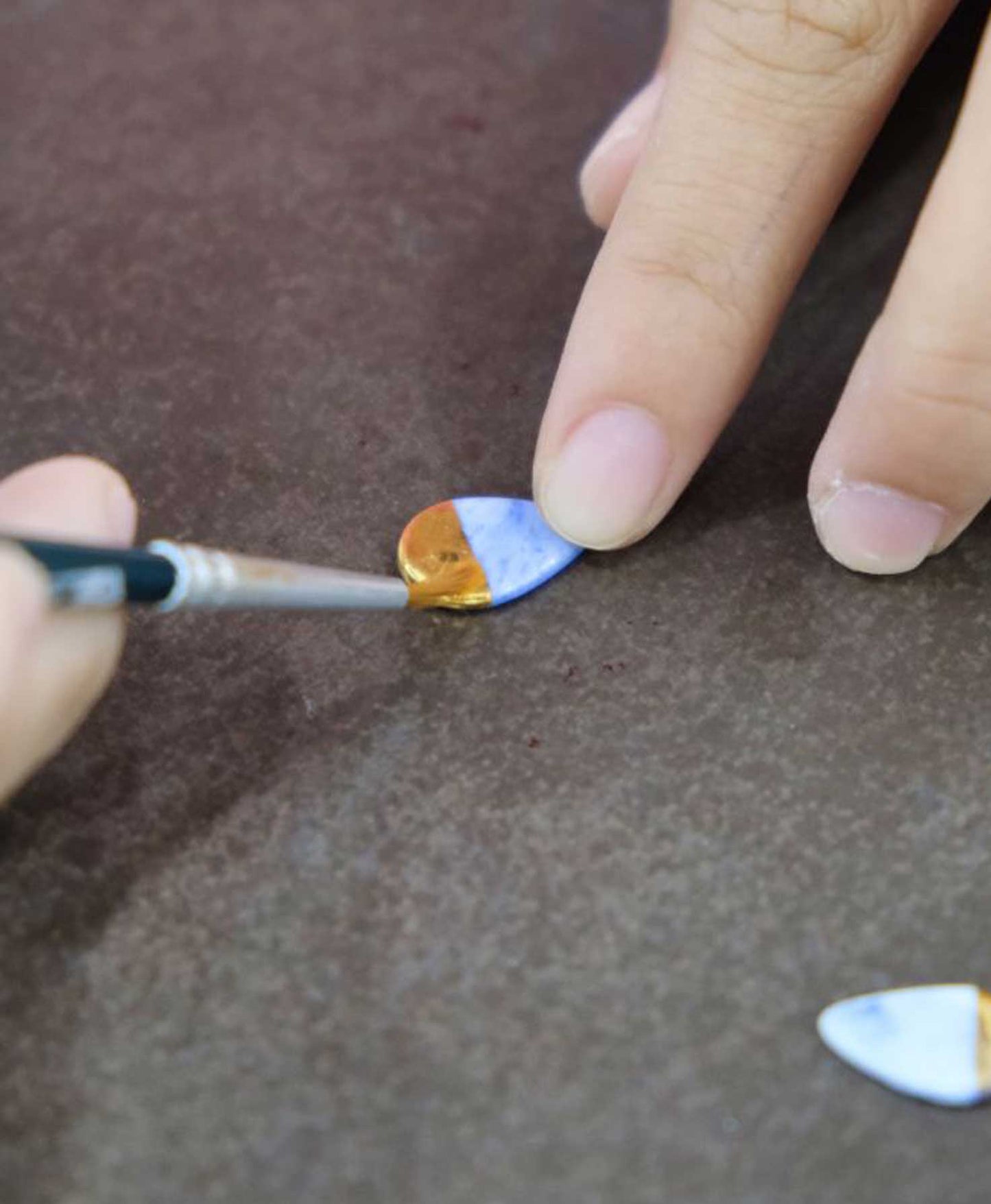 Marbled Sky Studs