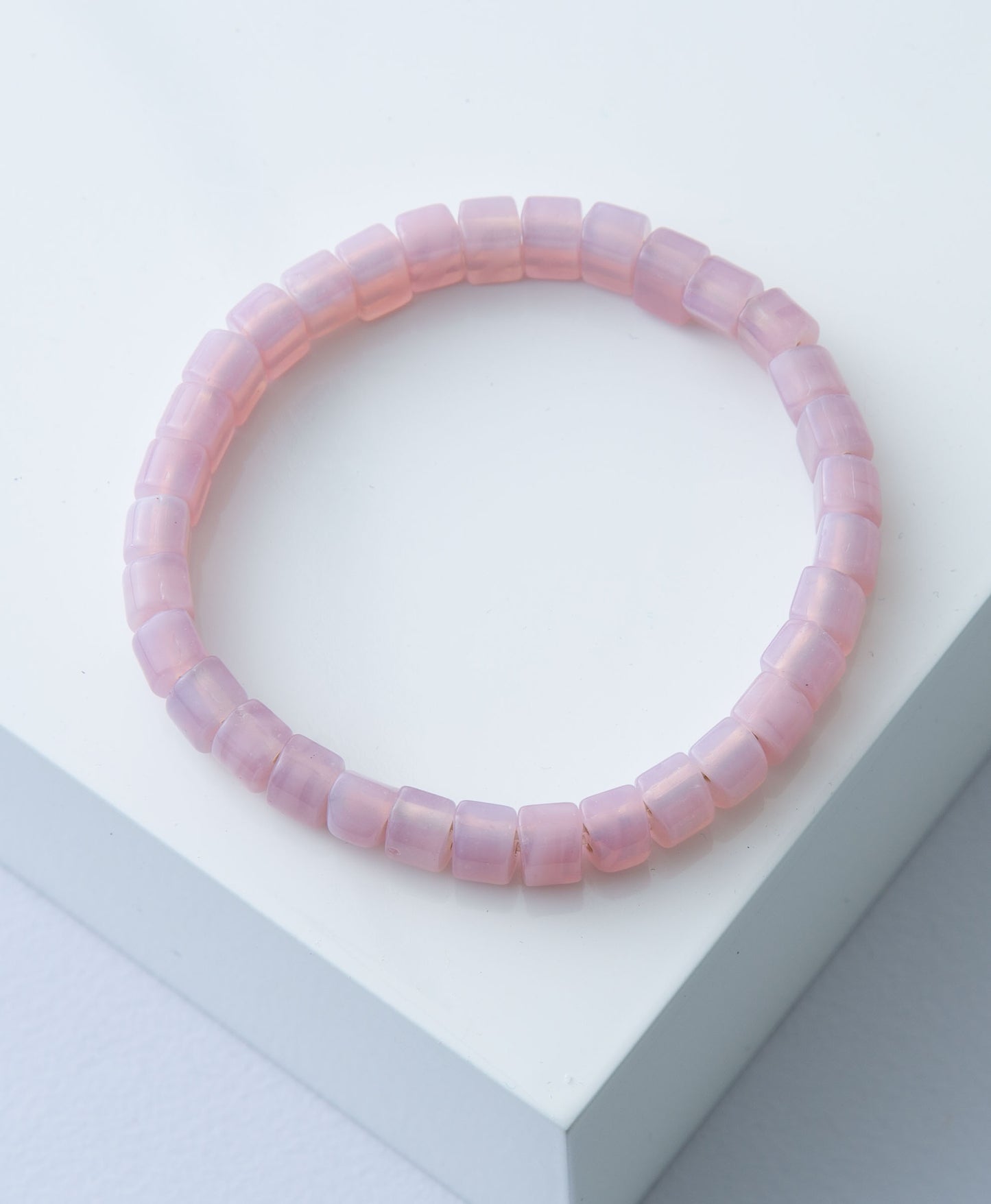 Opaque Glass Bracelet Bar