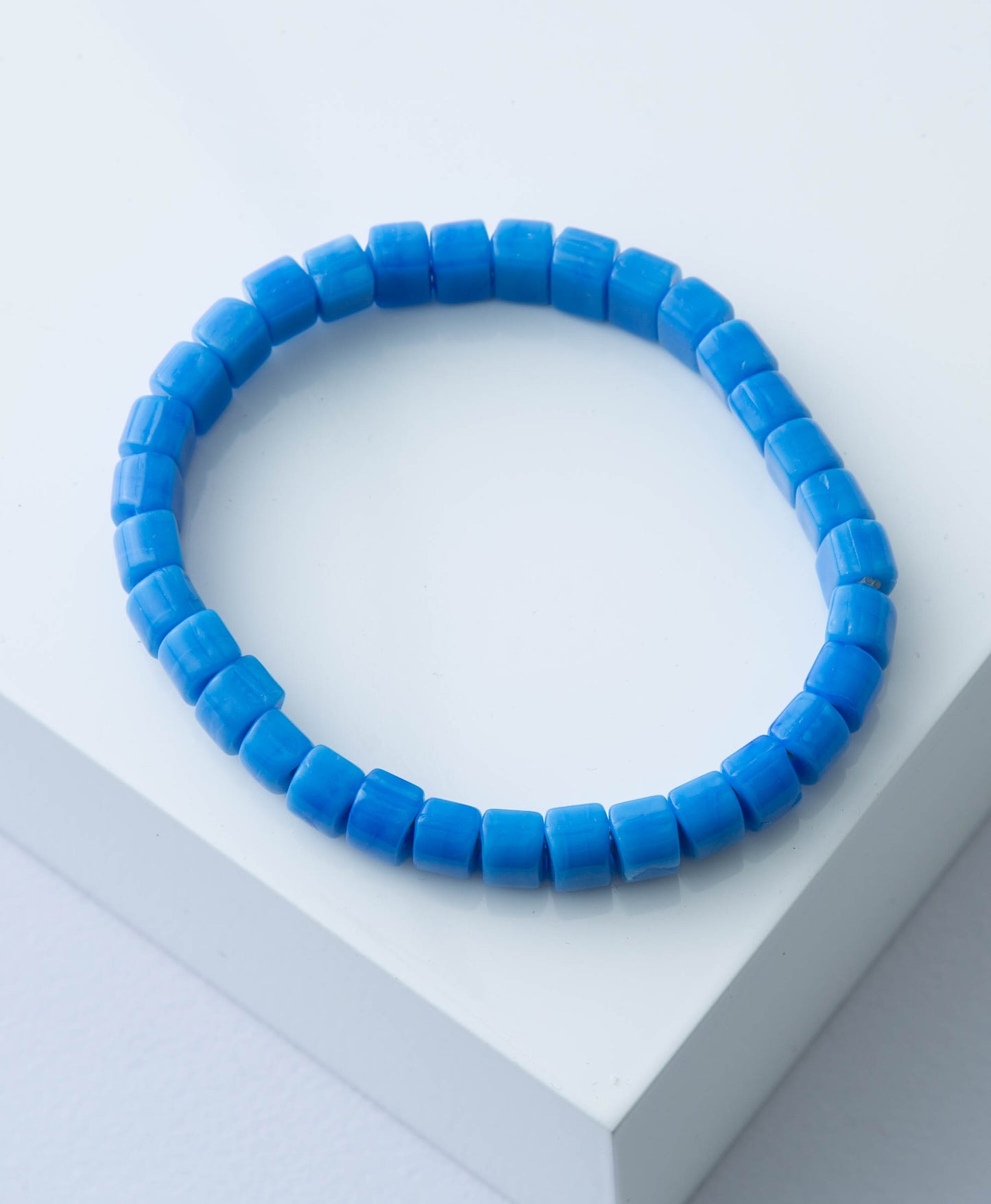 Opaque Glass Bracelet Bar