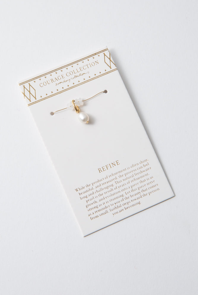Courage Collection Charm Bar - Jewelry