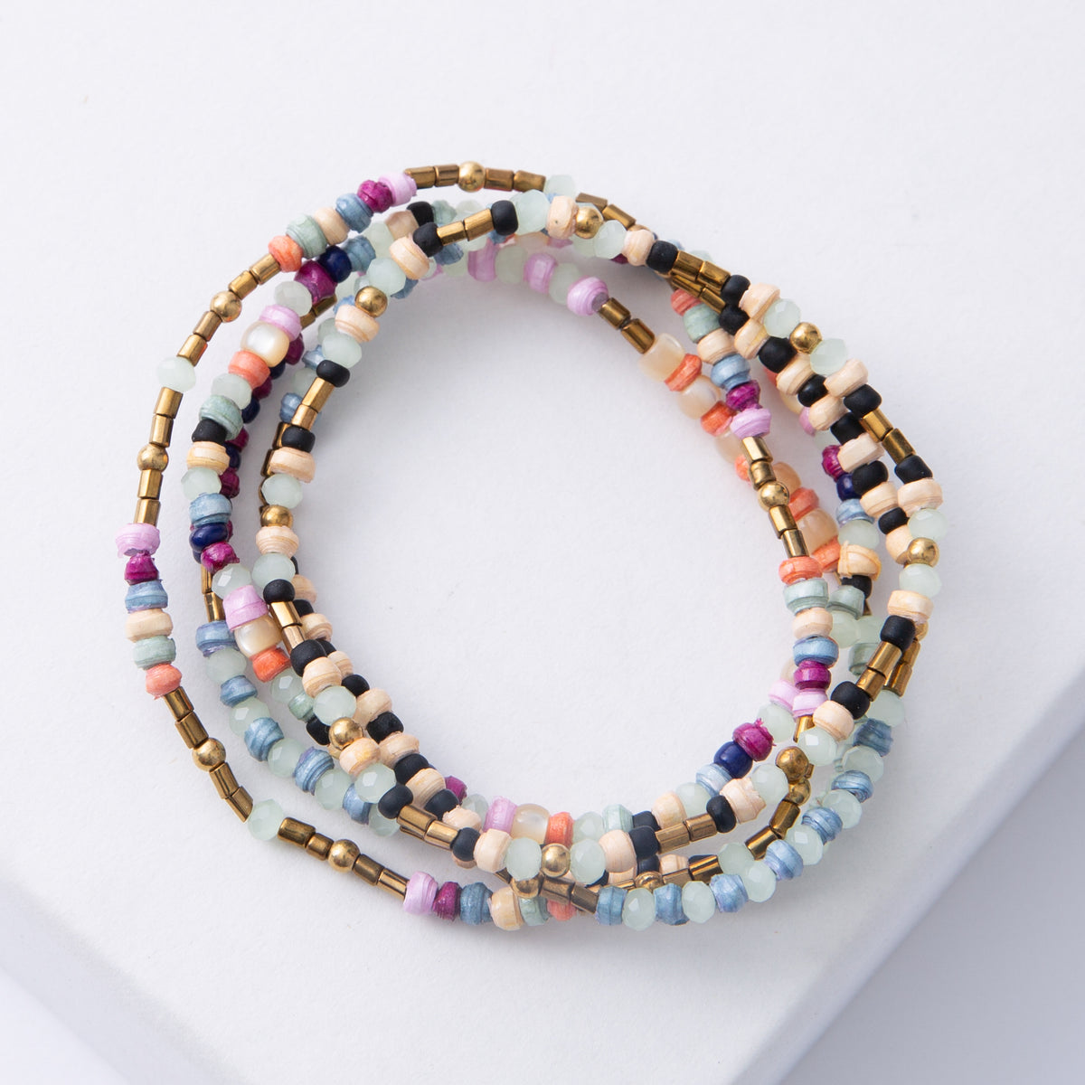 Saltwater Stack, Set of – Noonday - Main Image