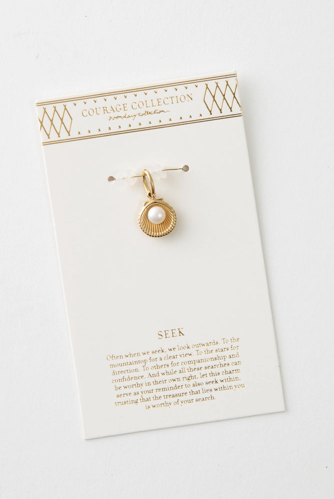 Courage Collection Charm Bar - Jewelry