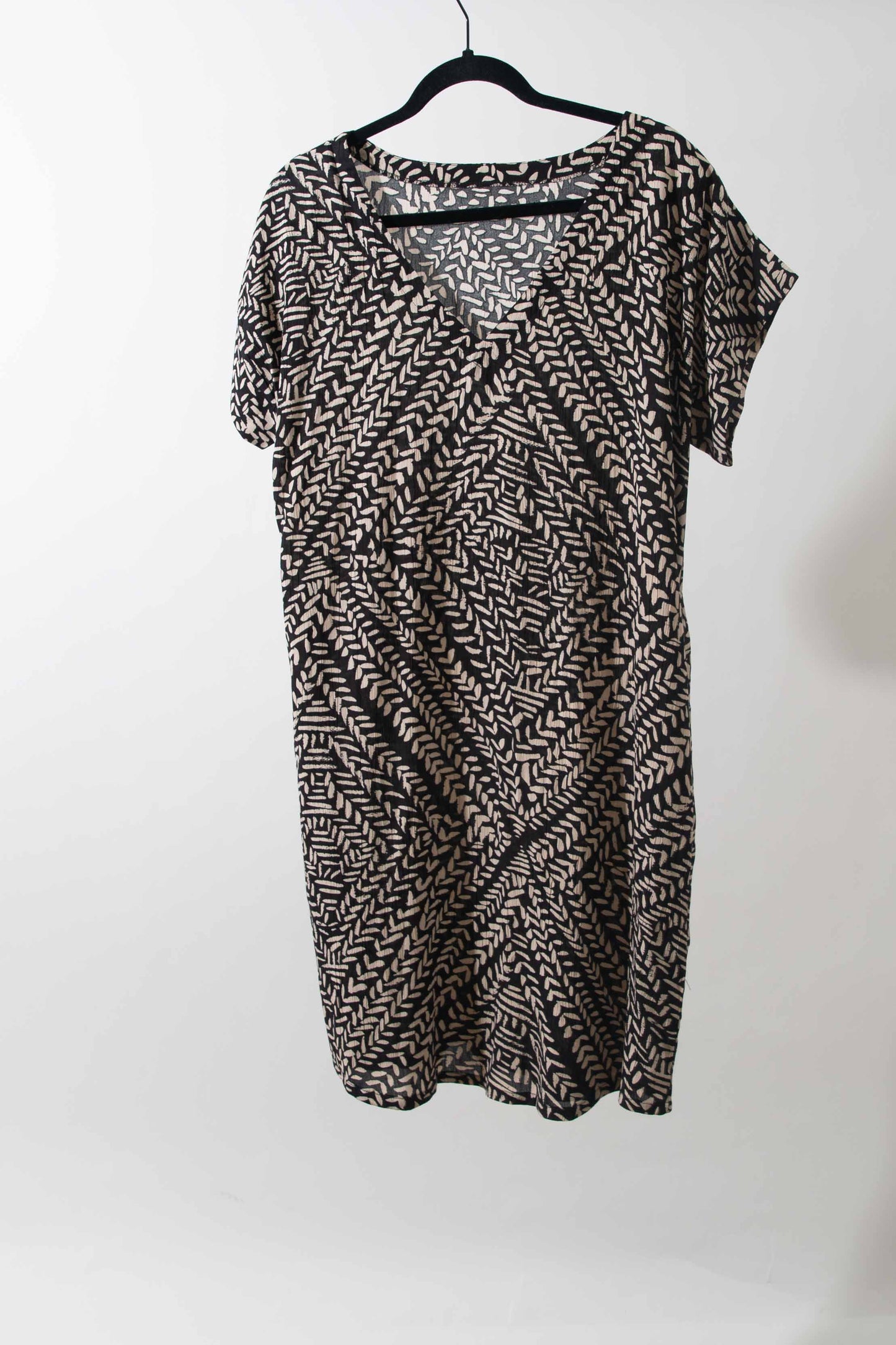 Kawa Shift Dress