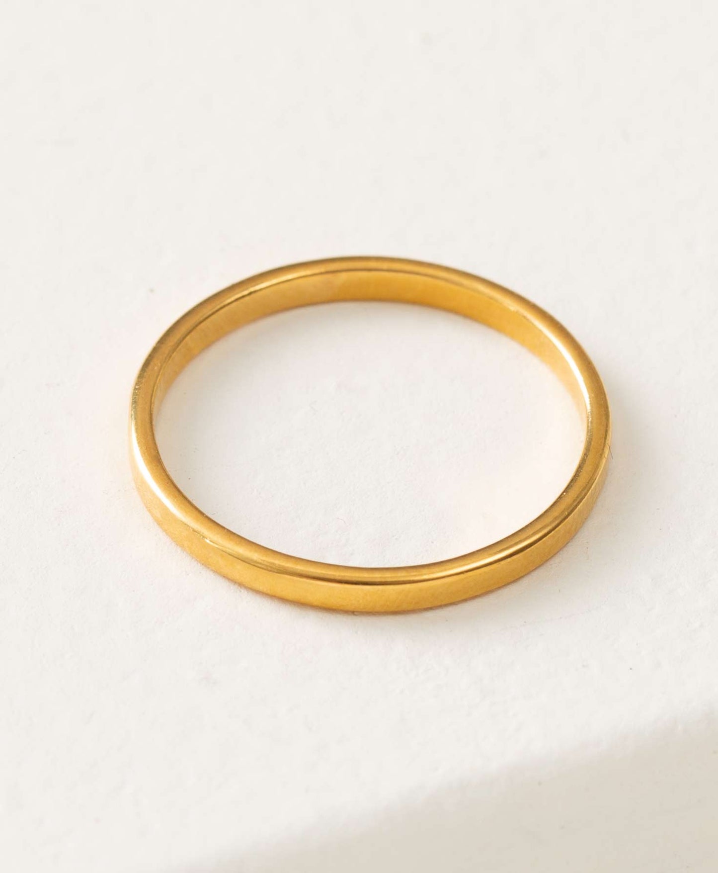 Gold Ring Bar