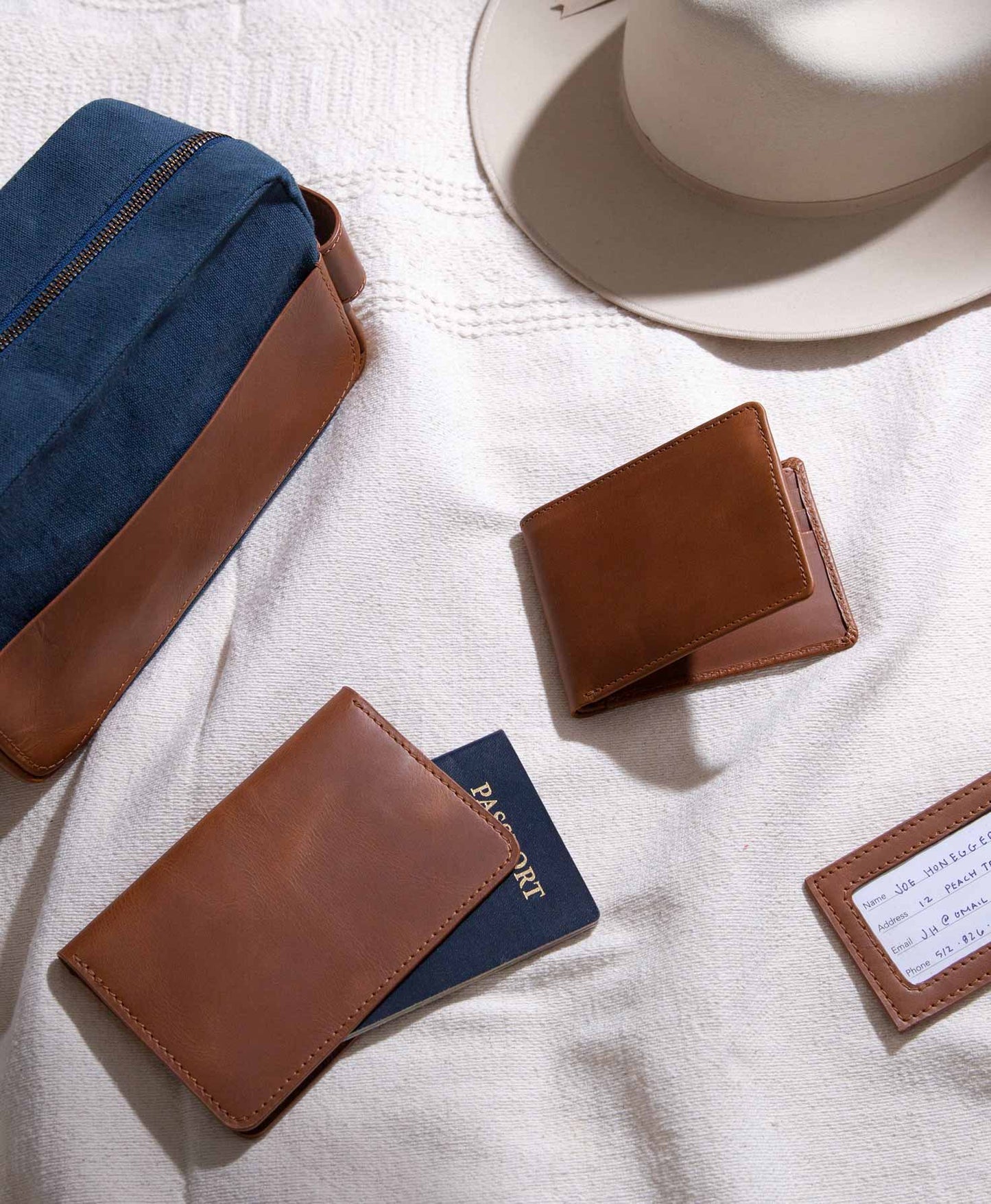 Timeless Leather Wallet