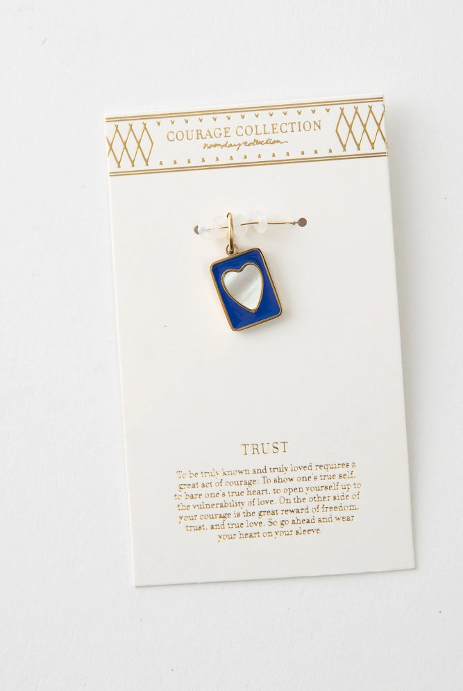 Courage Collection Charm Bar - Jewelry