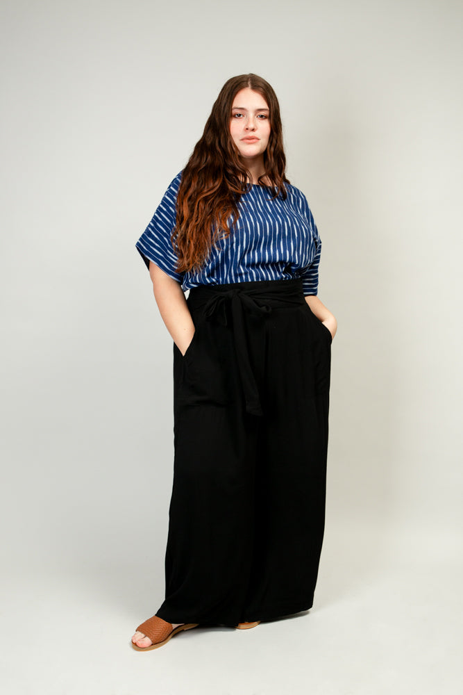 Full-Length Trouser Black