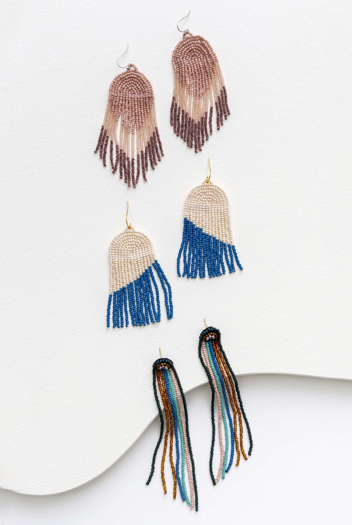 Wonder Earrings - Earrings