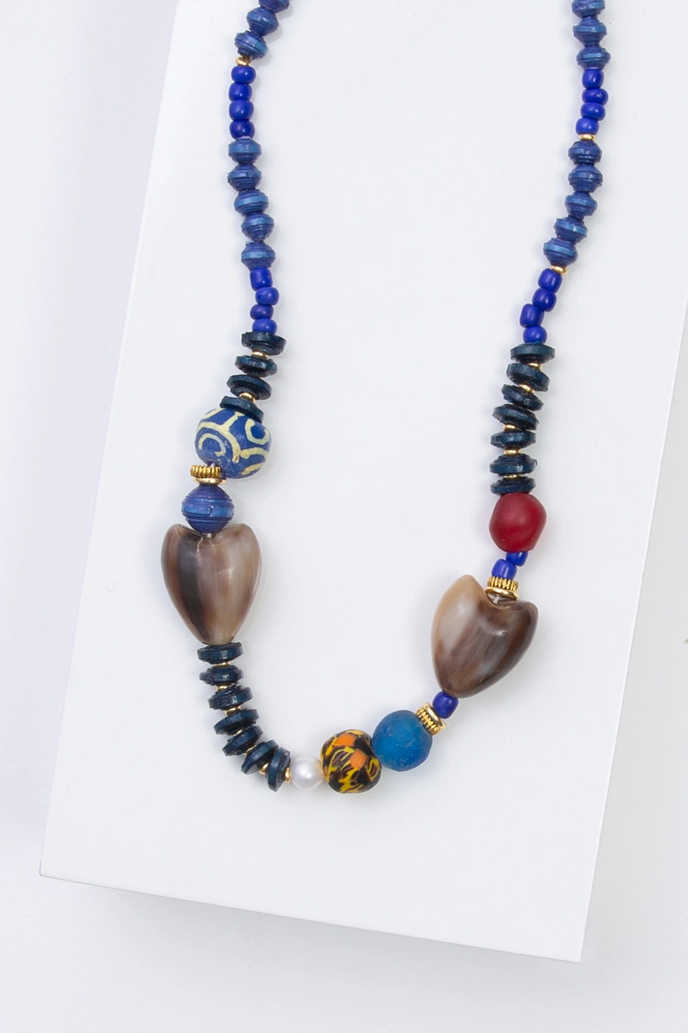 Ziwa Necklace - NECKLACES