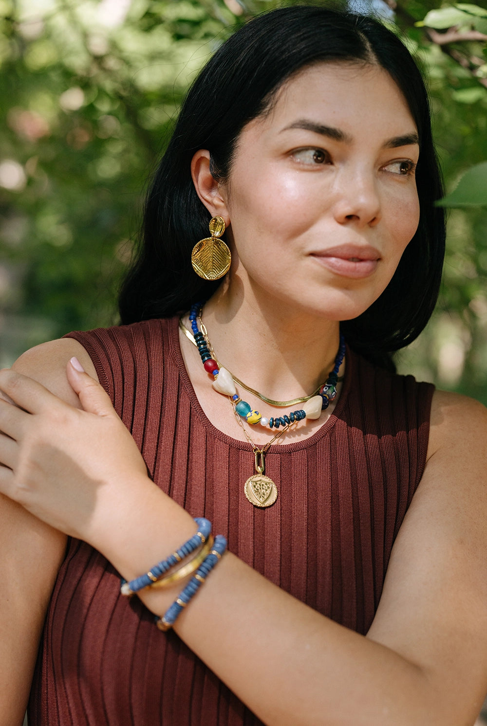 Ziwa Necklace - NECKLACES