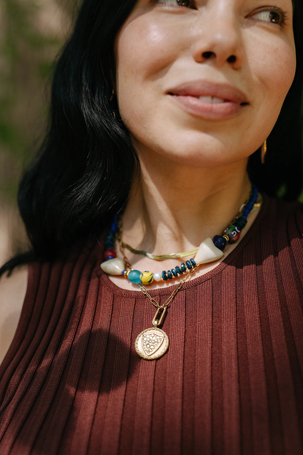 Ziwa Necklace - NECKLACES