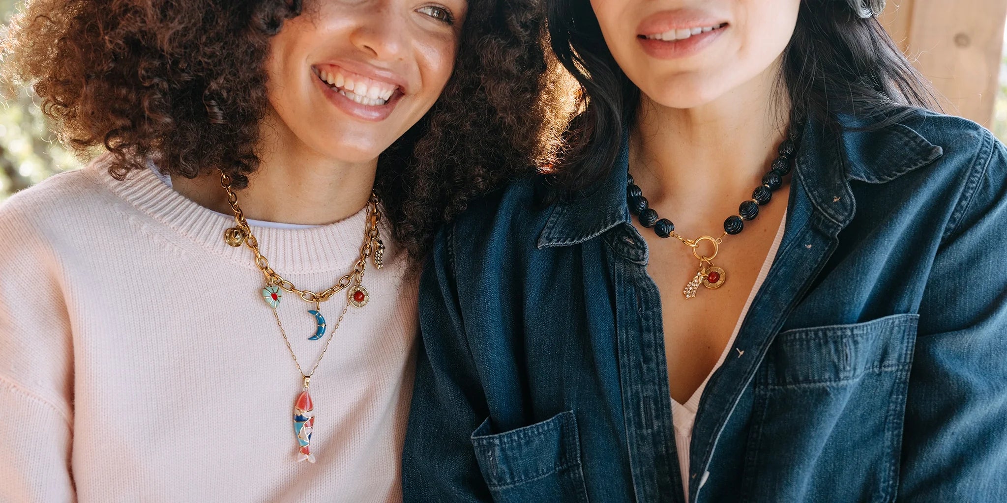 Fall Courage Collection Charms