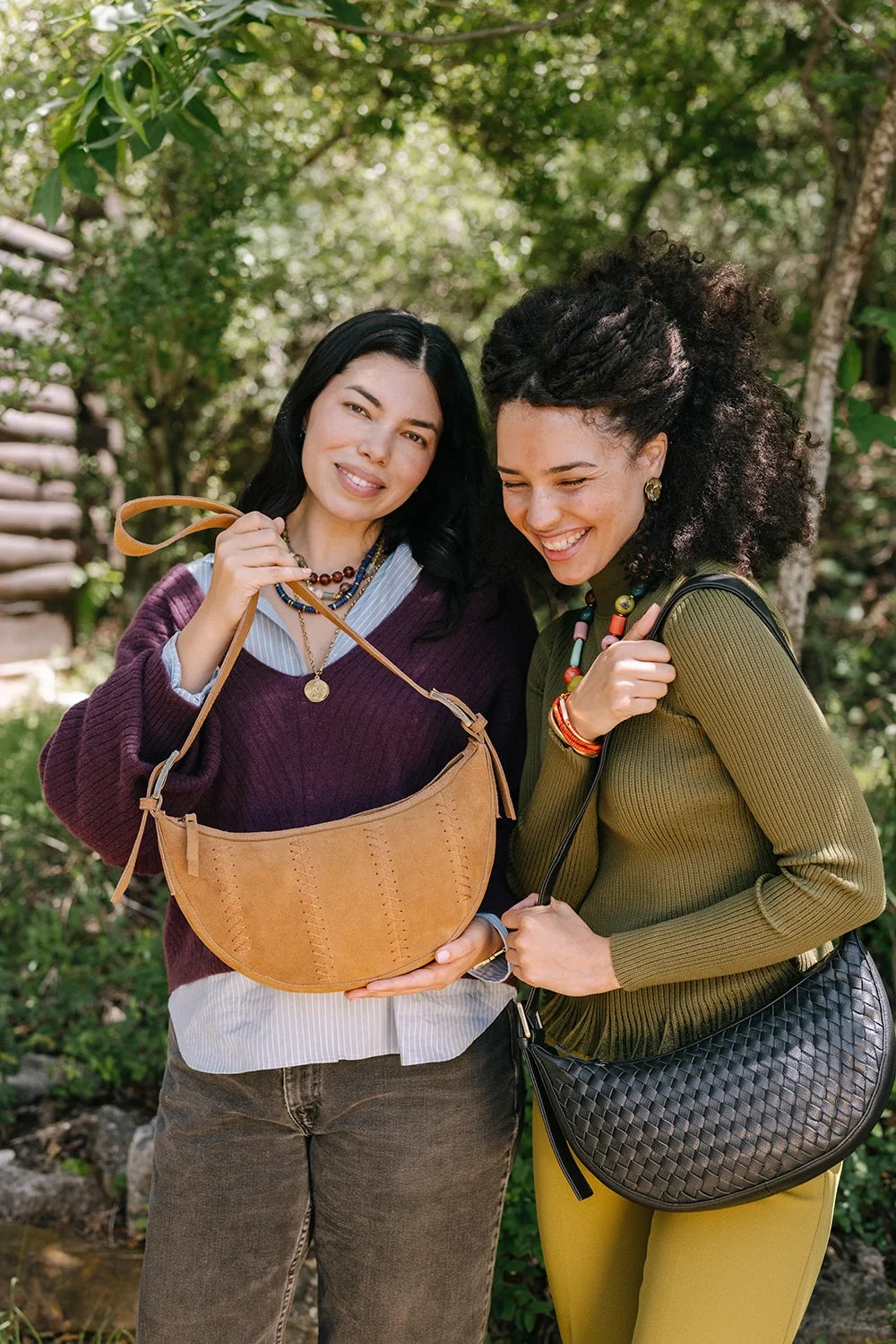 Fall 26 Bags + Bag Charms