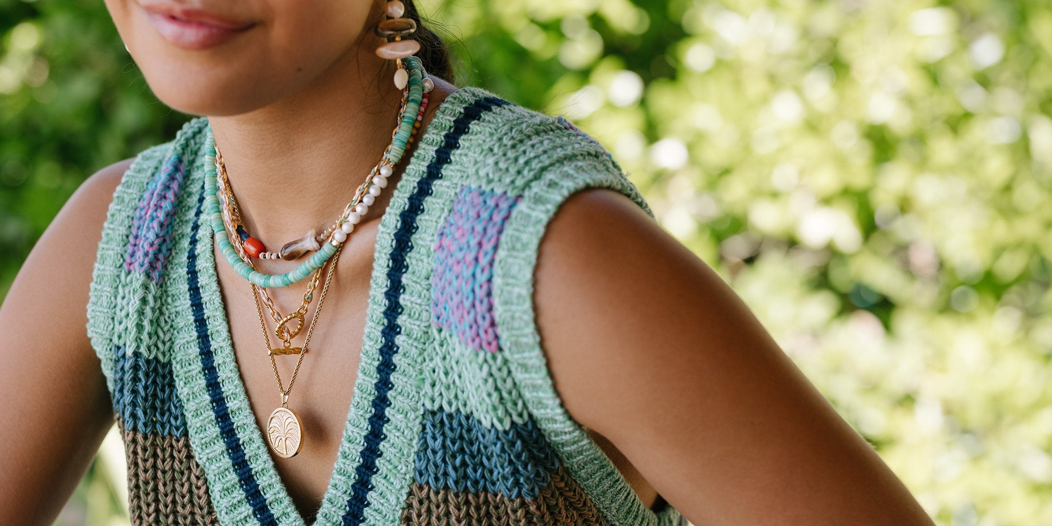 Necklaces
