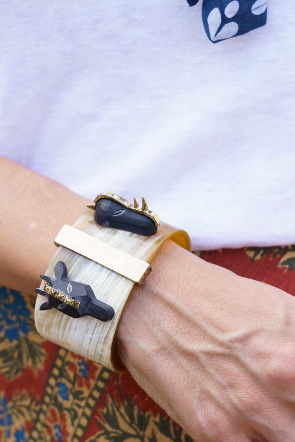 Savanna Cuff - BRACELETS