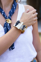 Savanna Cuff - BRACELETS