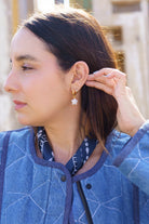 Starlight Huggies - EARRING